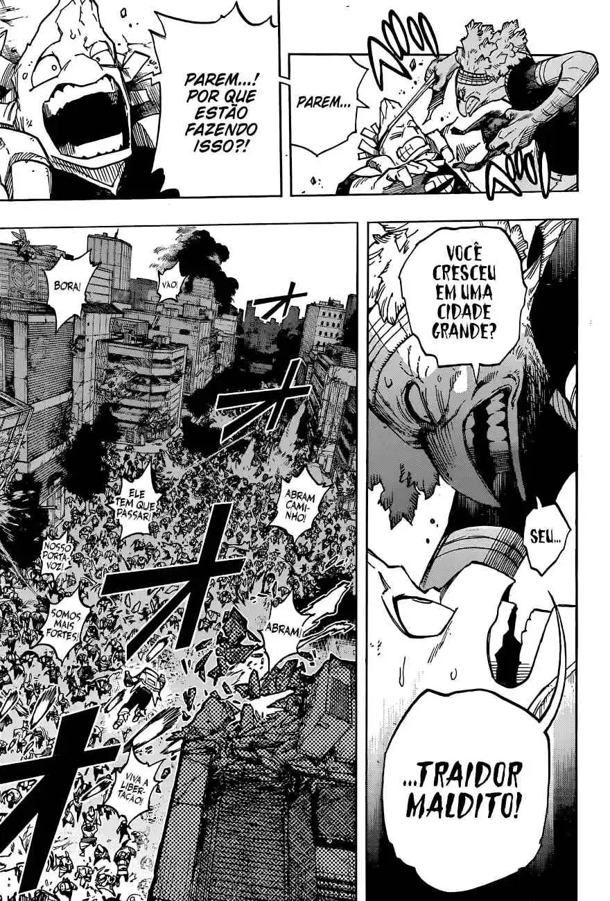 Read Boku no Hero pt Manga Online
