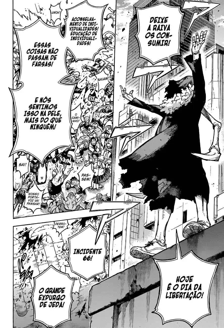 Read Boku no Hero pt Manga Online