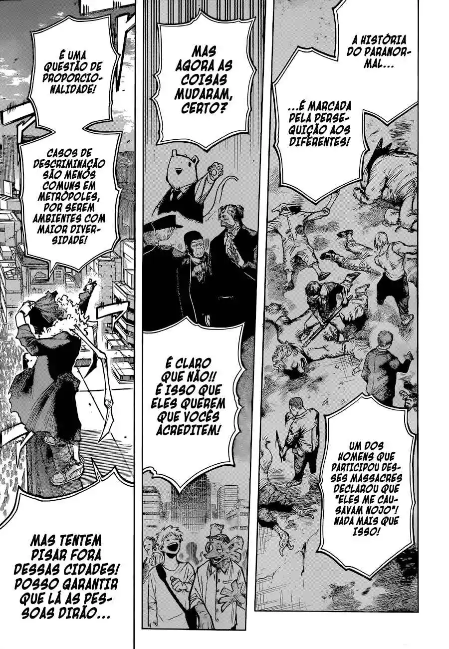 Read Boku no Hero pt Manga Online