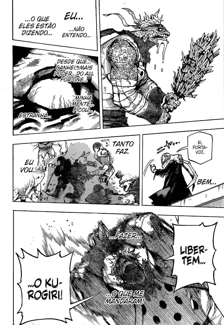 Read Boku no Hero pt Manga Online