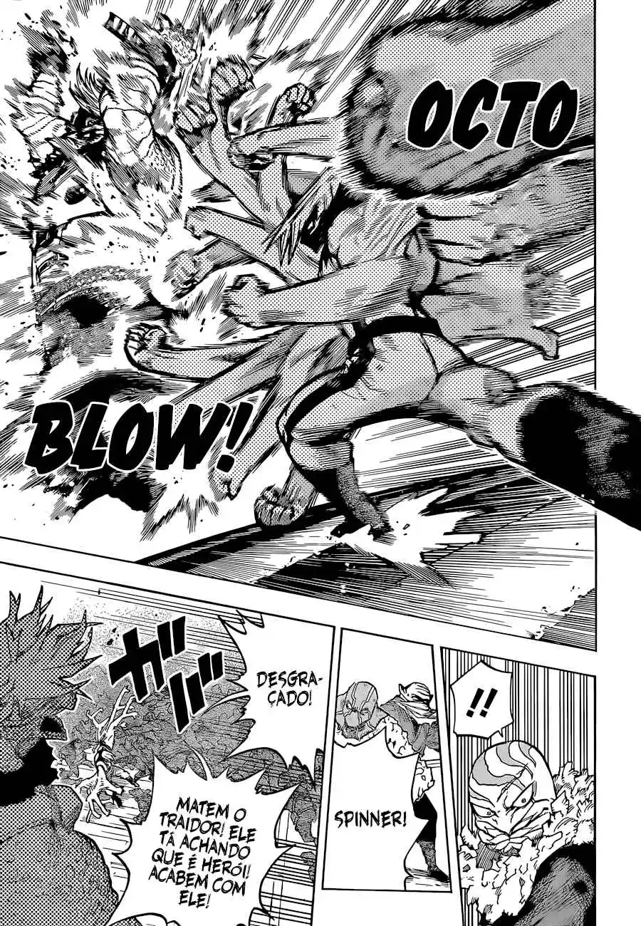 Read Boku no Hero pt Manga Online