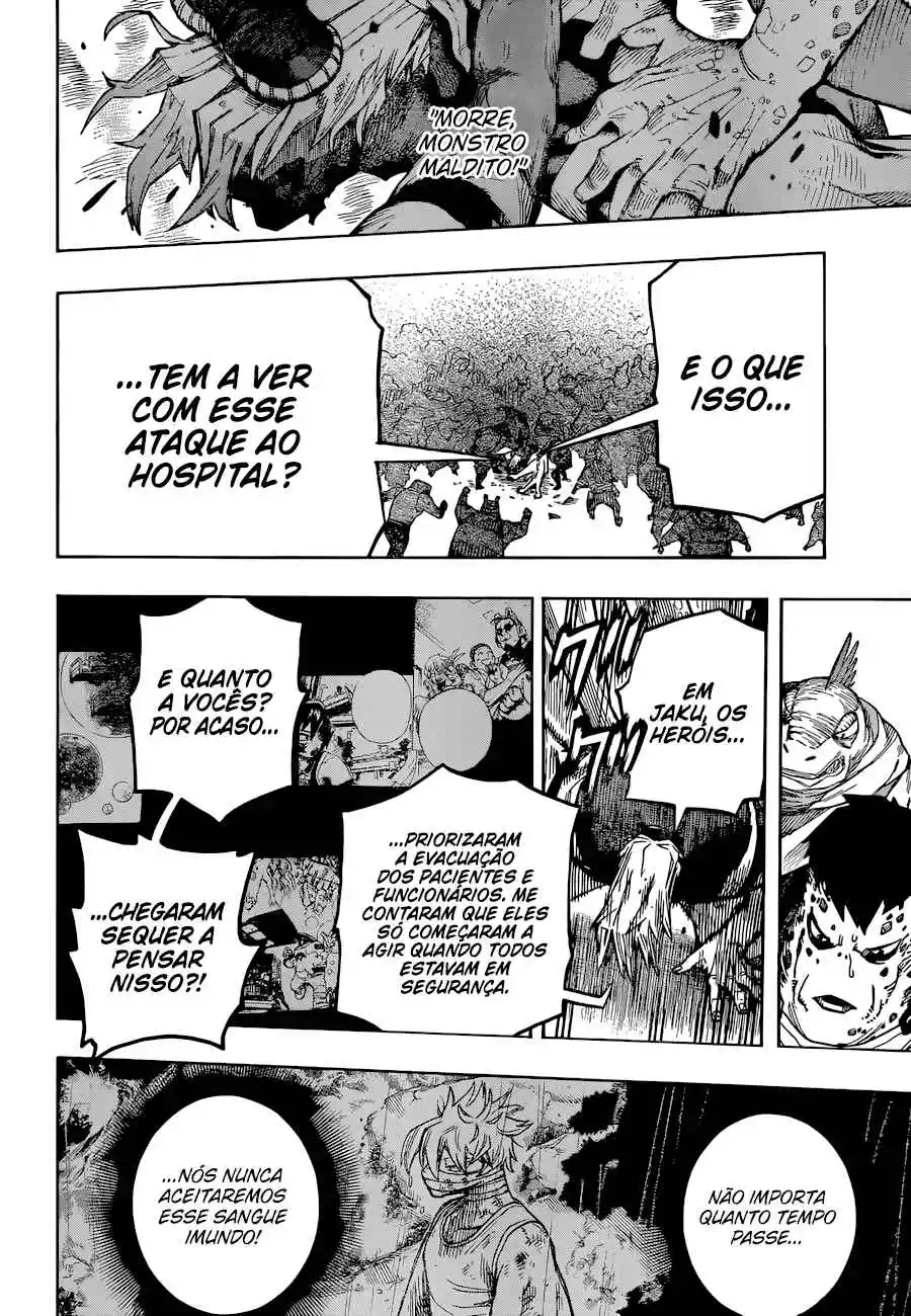 Read Boku no Hero pt Manga Online