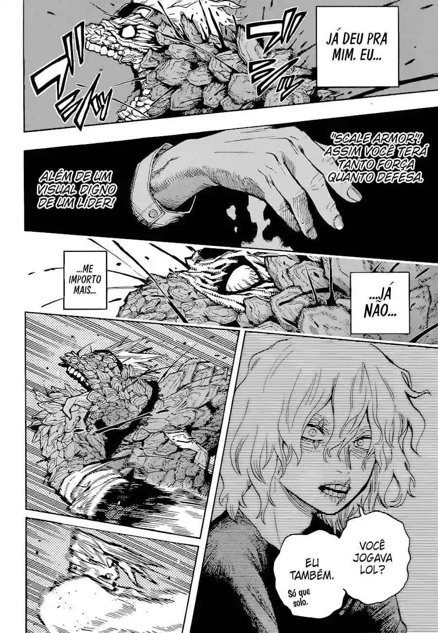 Read Boku no Hero pt Manga Online