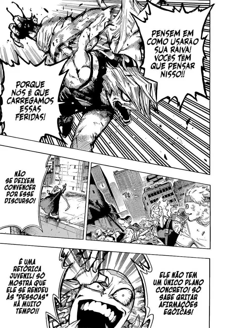 Read Boku no Hero pt Manga Online