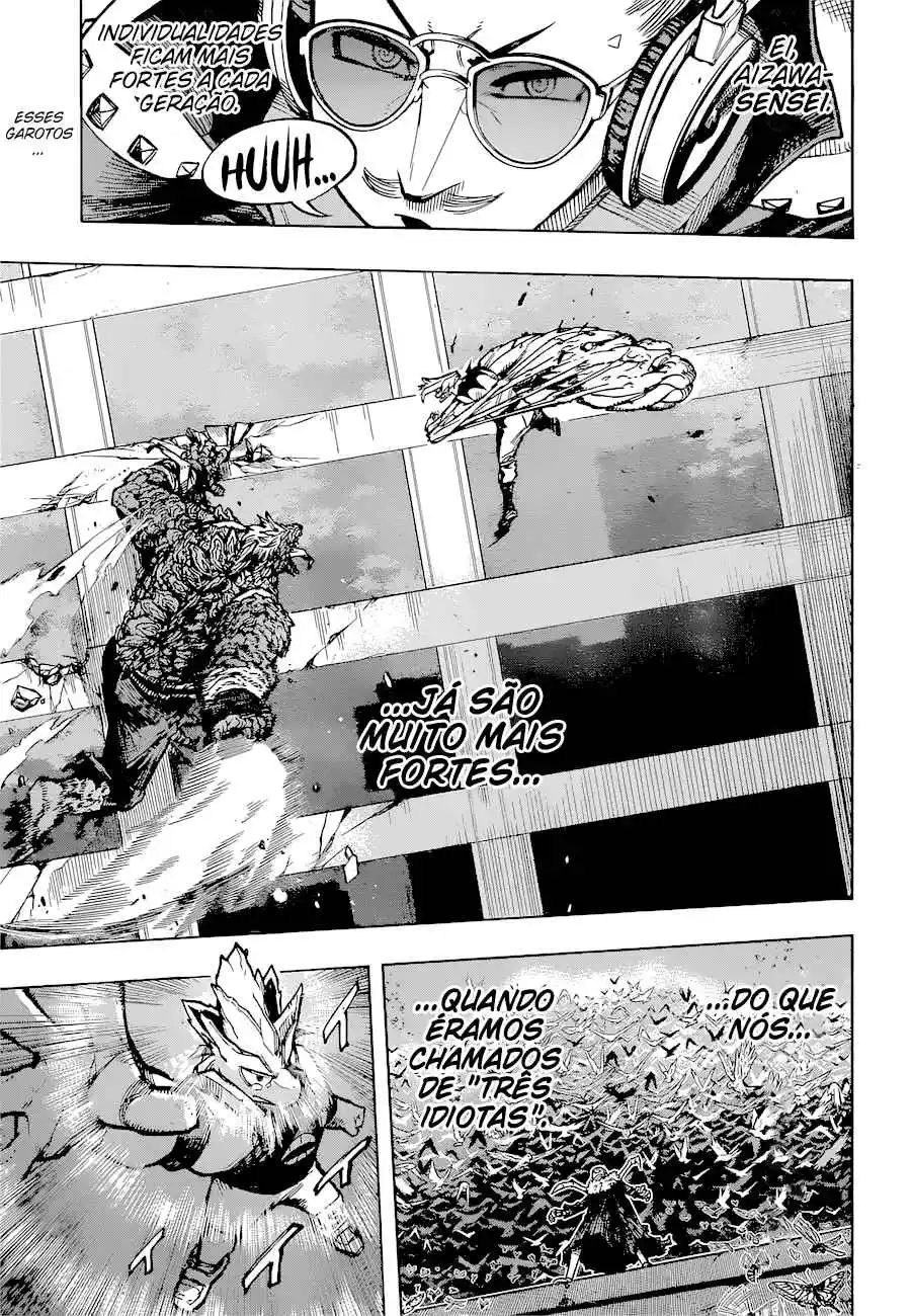 Read Boku no Hero pt Manga Online