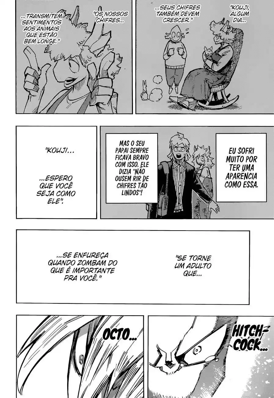 Read Boku no Hero pt Manga Online