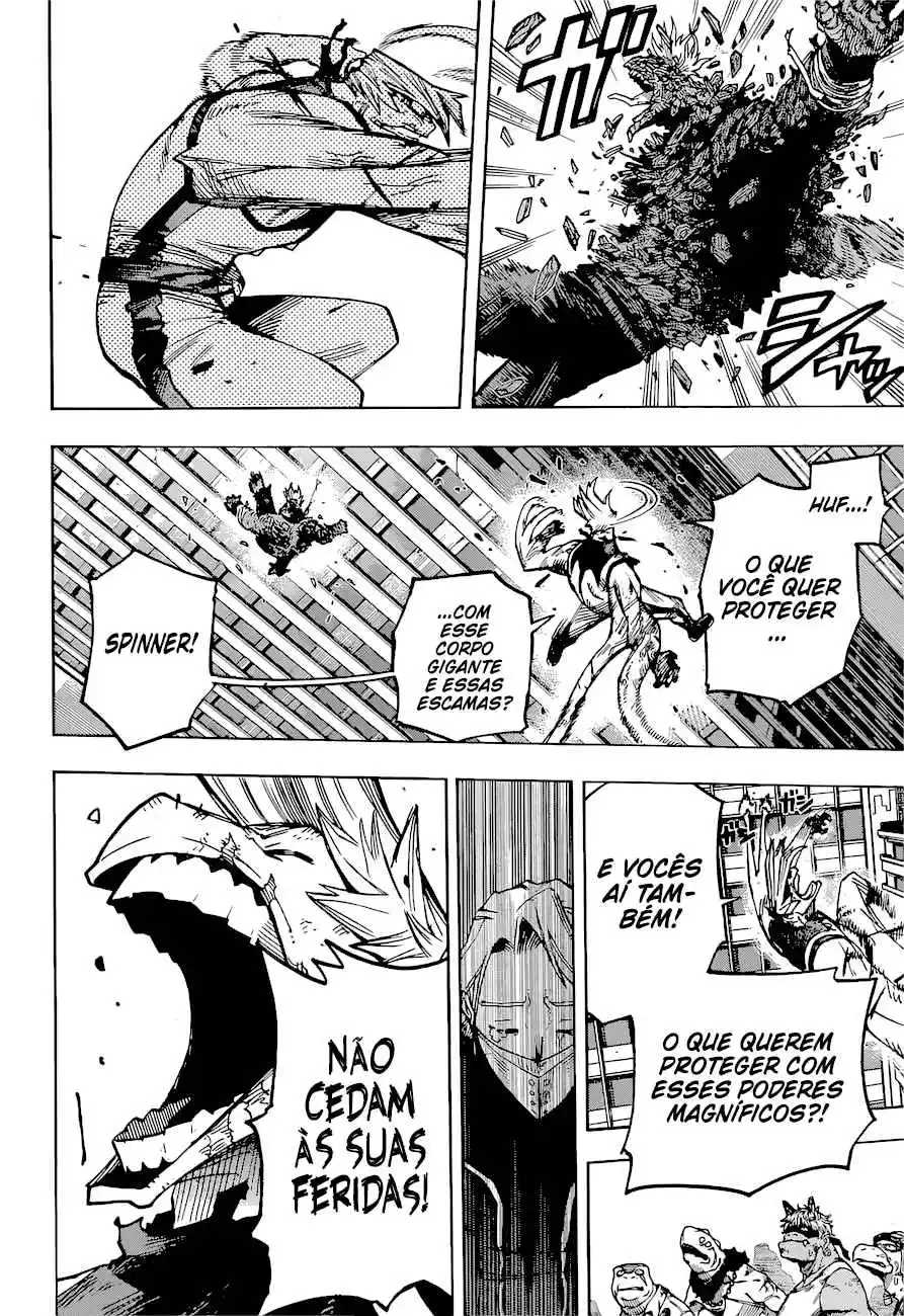 Read Boku no Hero pt Manga Online