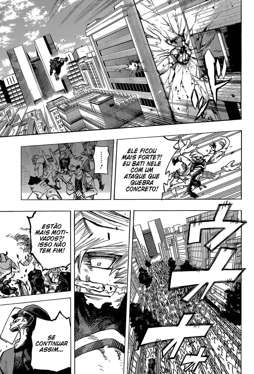 Read Boku no Hero pt Manga Online