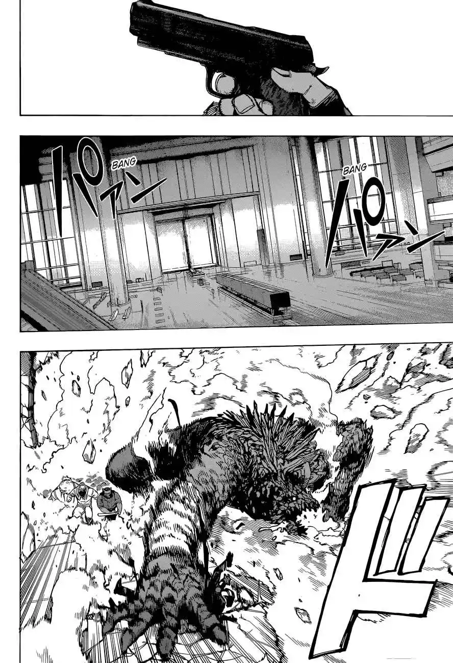 Read Boku no Hero pt Manga Online