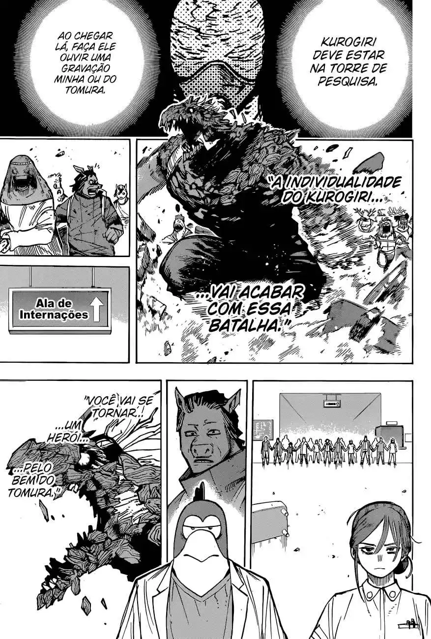 Read Boku no Hero pt Manga Online