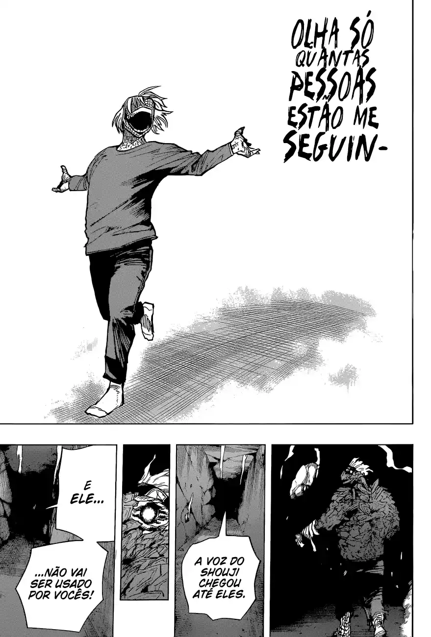 Read Boku no Hero pt Manga Online