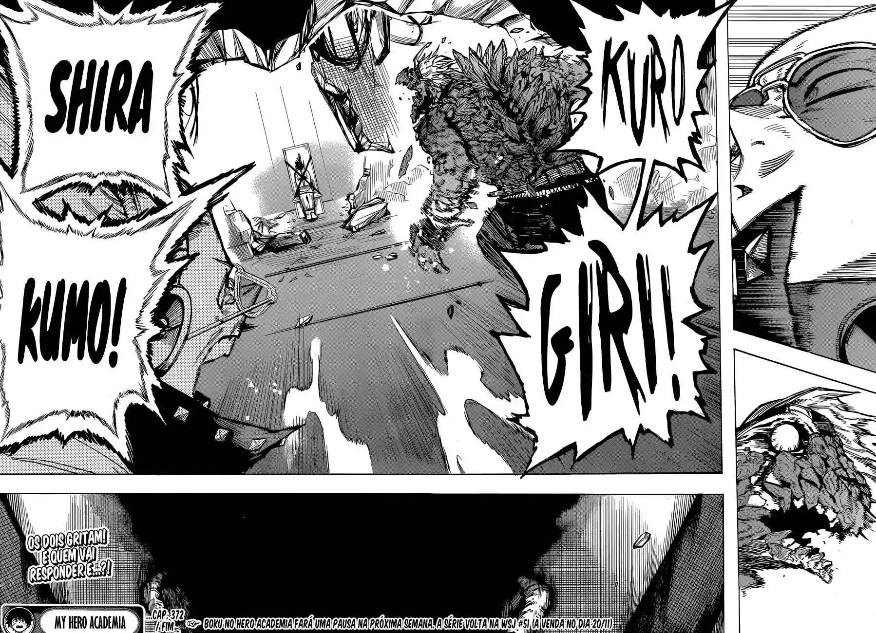 Read Boku no Hero pt Manga Online