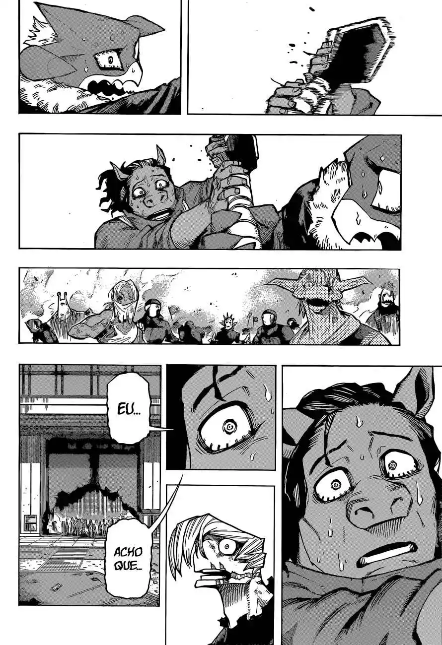 Read Boku no Hero pt Manga Online