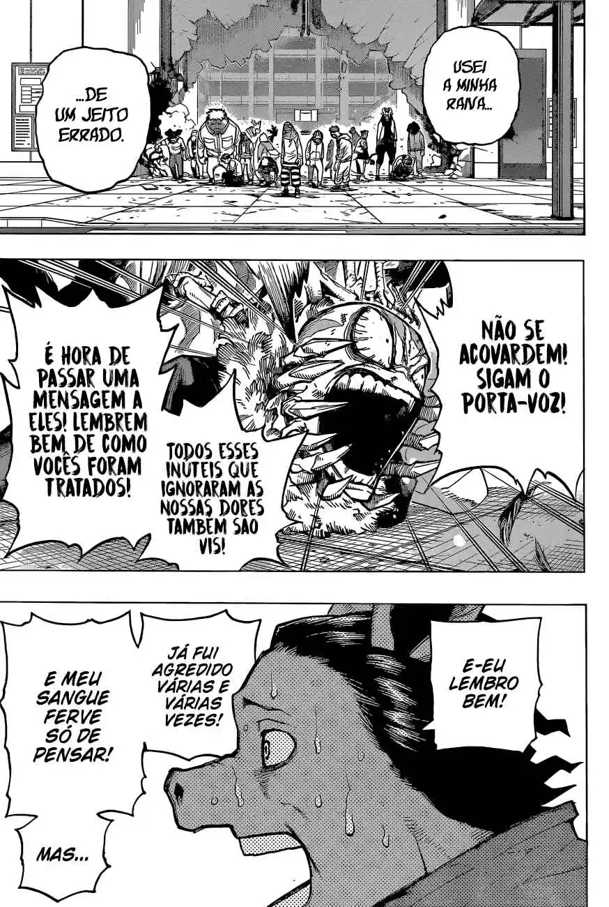 Read Boku no Hero pt Manga Online