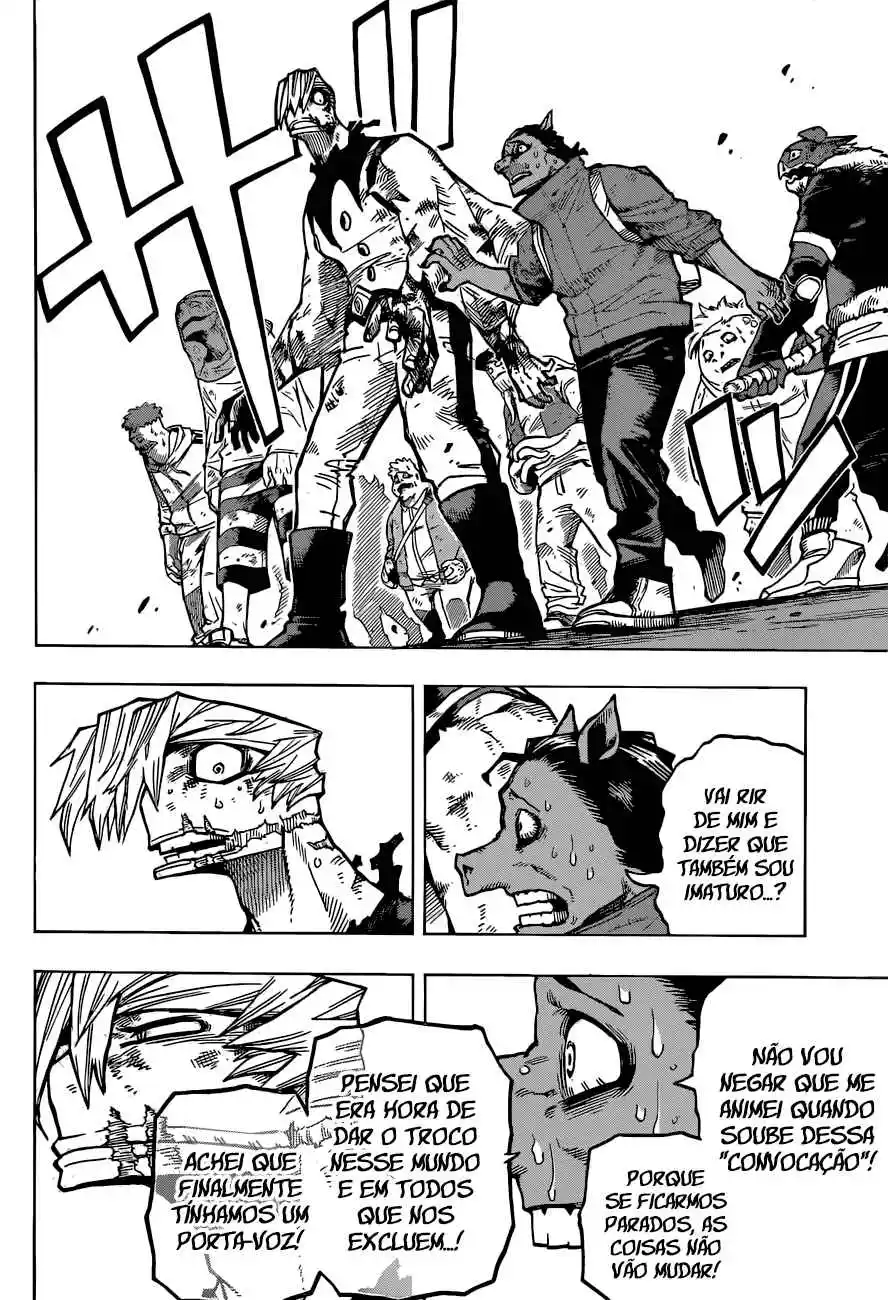 Read Boku no Hero pt Manga Online