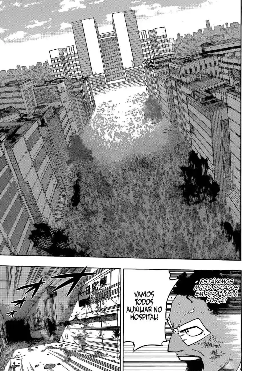 Read Boku no Hero pt Manga Online