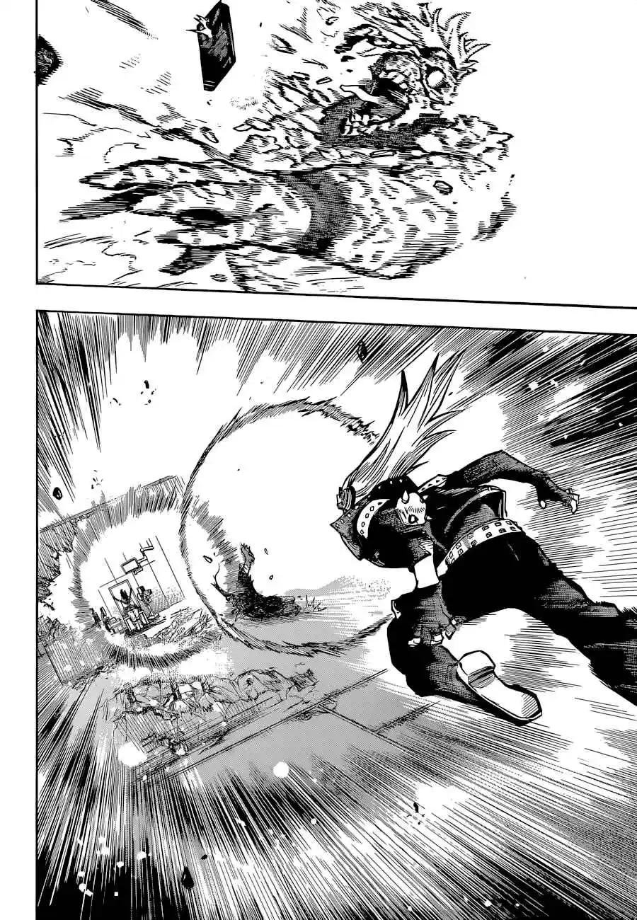 Read Boku no Hero pt Manga Online