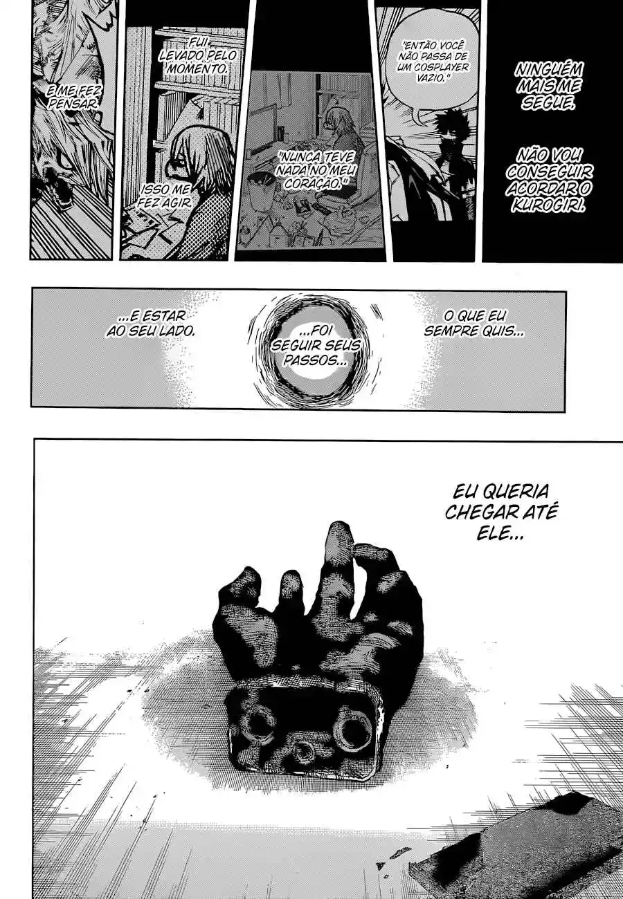 Read Boku no Hero pt Manga Online