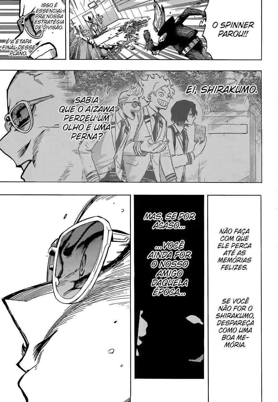Read Boku no Hero pt Manga Online