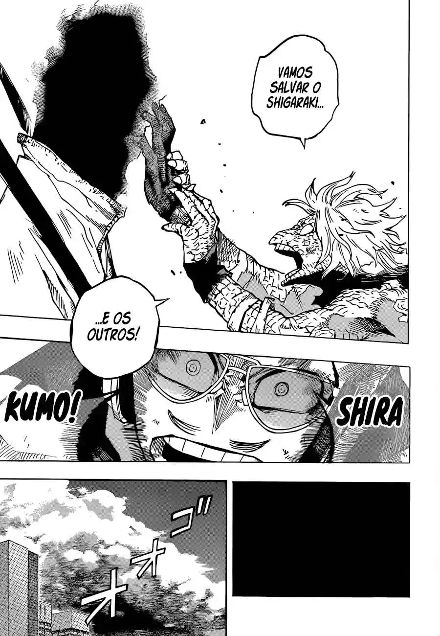 Read Boku no Hero pt Manga Online