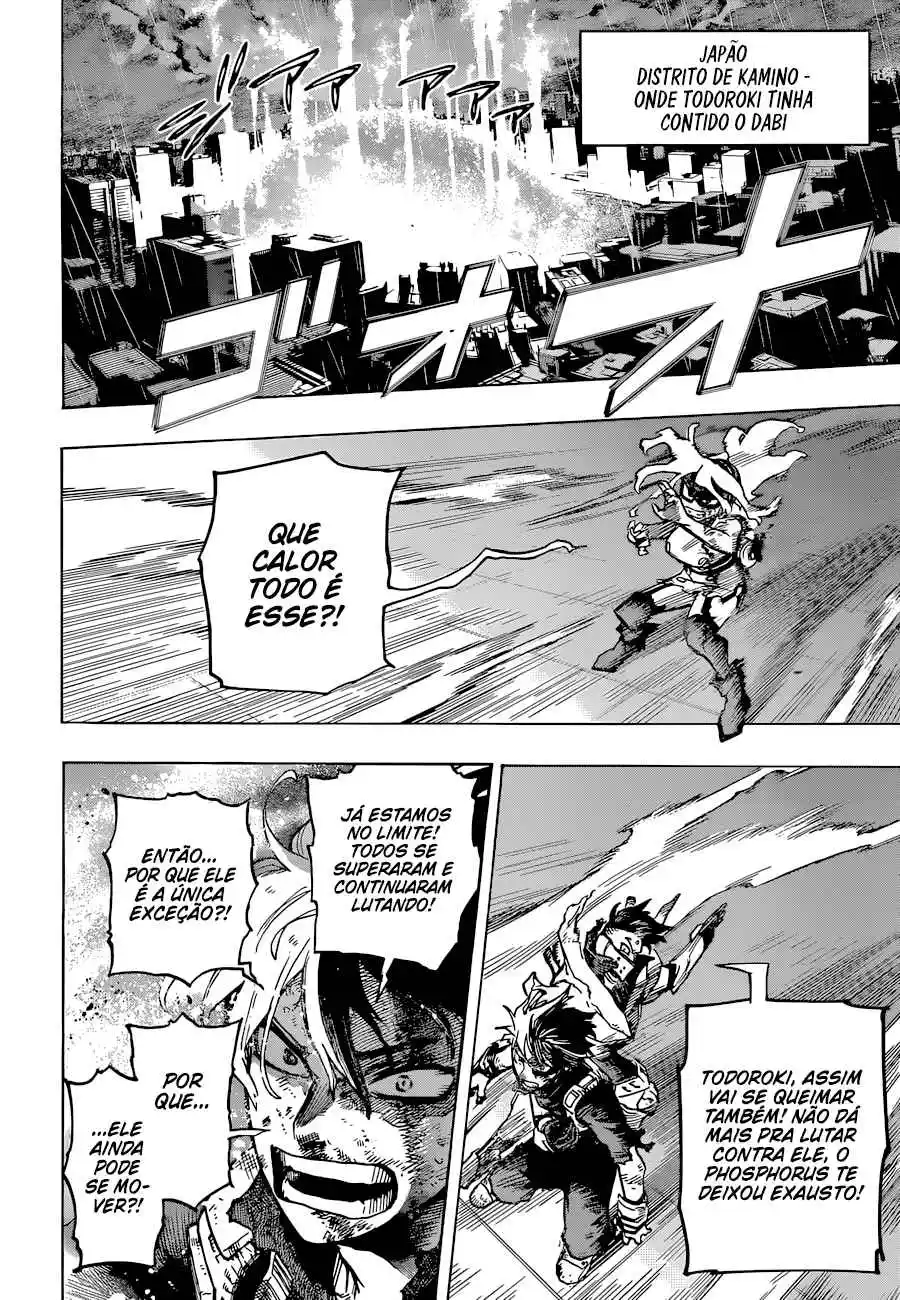 Read Boku no Hero pt Manga Online