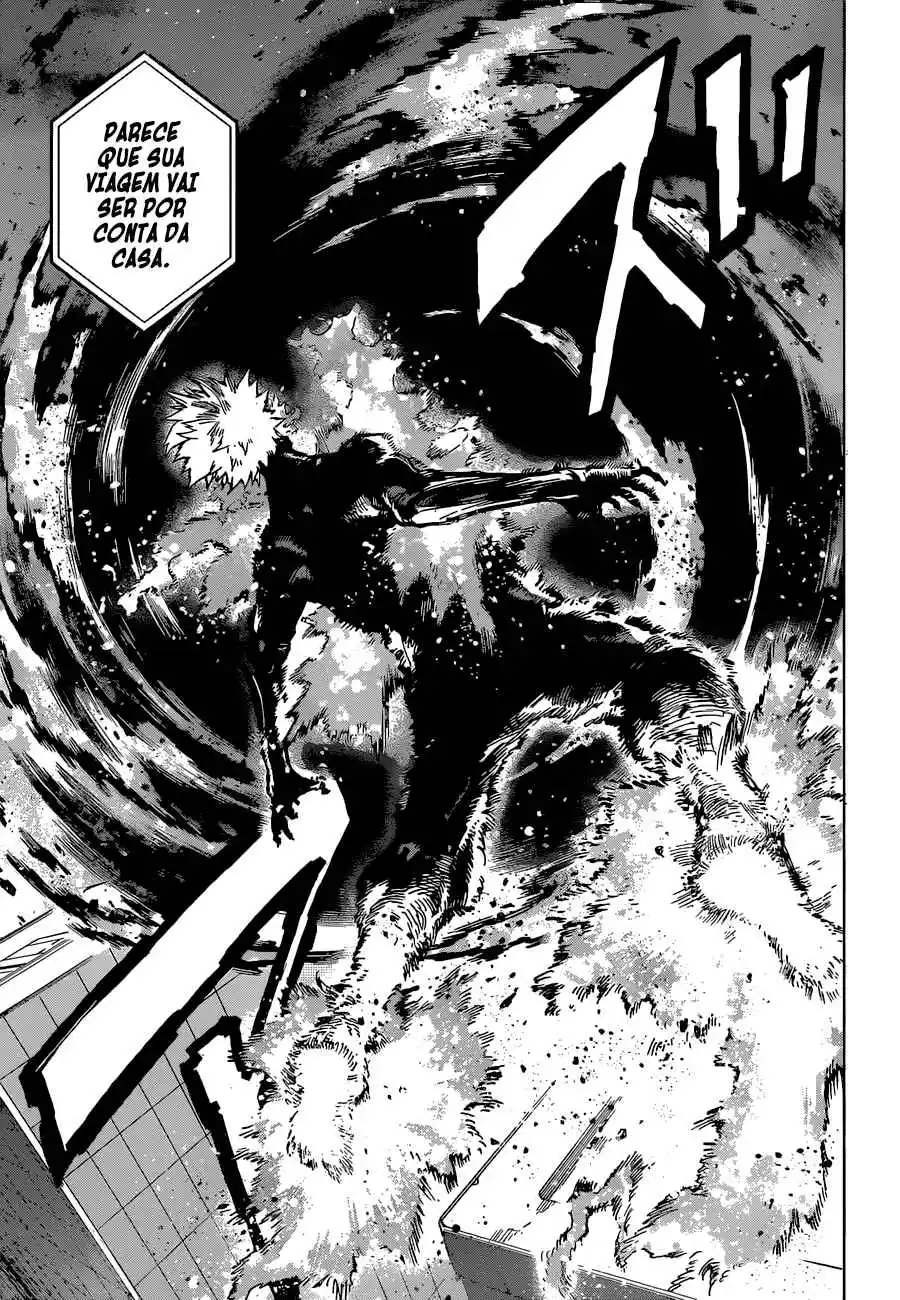 Read Boku no Hero pt Manga Online