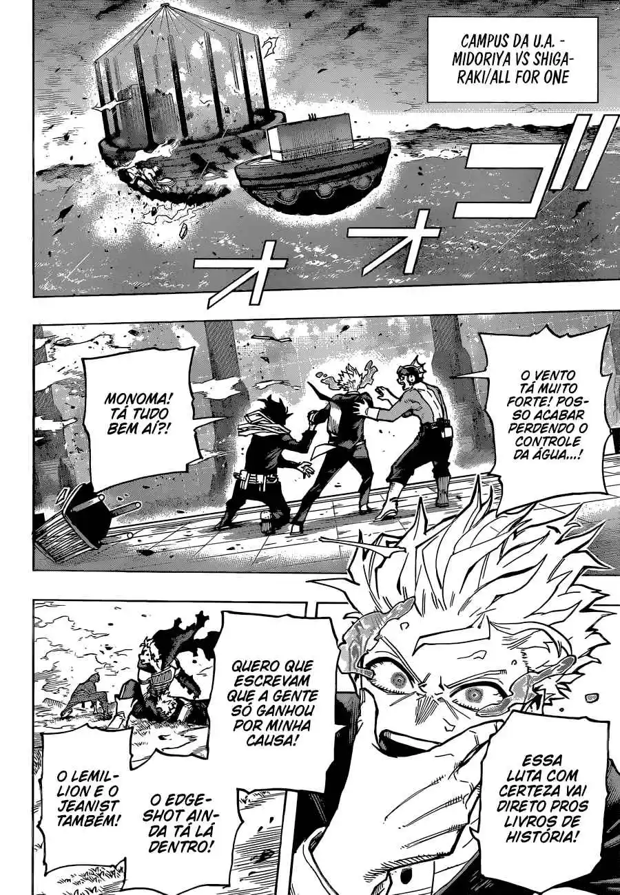 Read Boku no Hero pt Manga Online