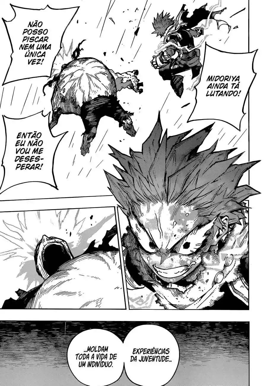 Read Boku no Hero pt Manga Online