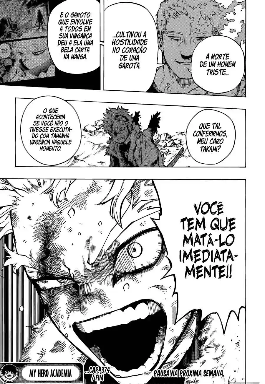 Read Boku no Hero pt Manga Online