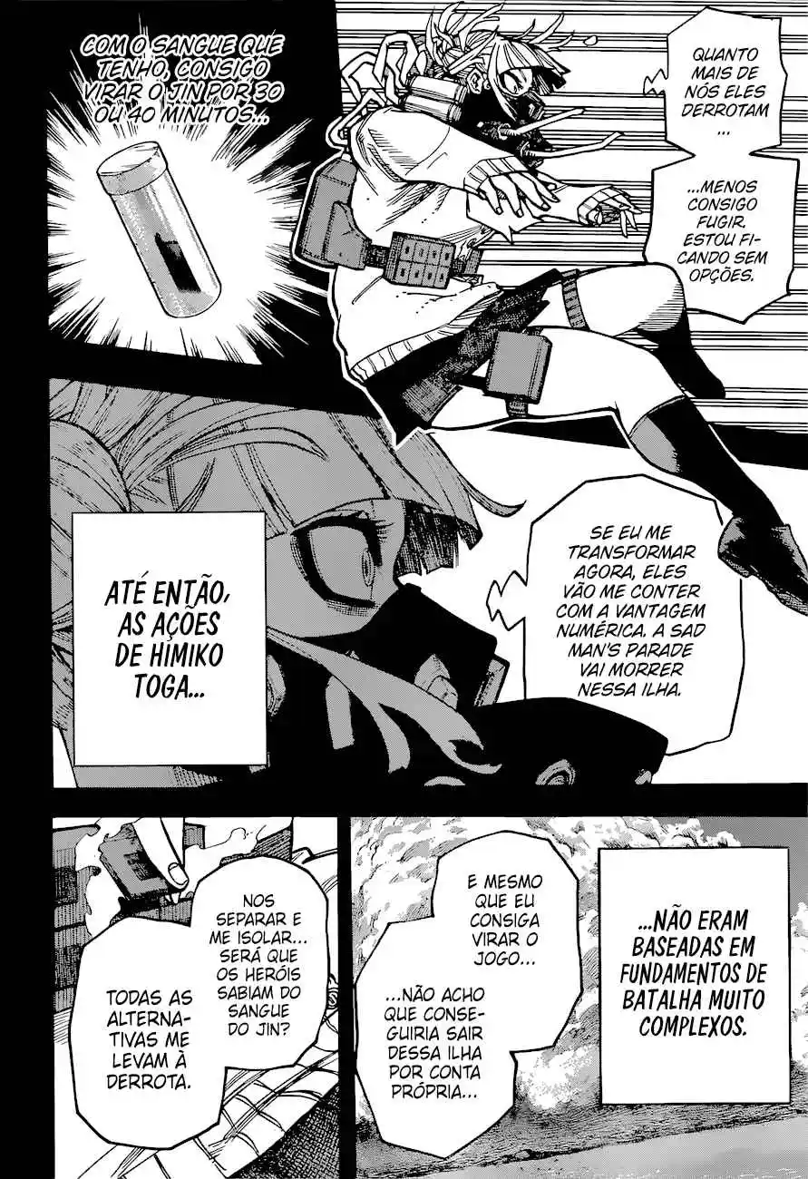 Read Boku no Hero pt Manga Online