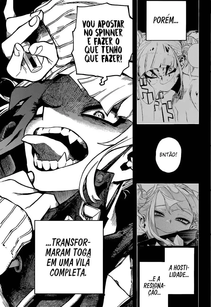 Read Boku no Hero pt Manga Online