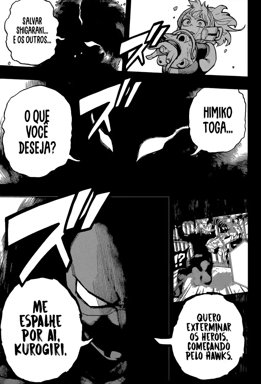 Read Boku no Hero pt Manga Online