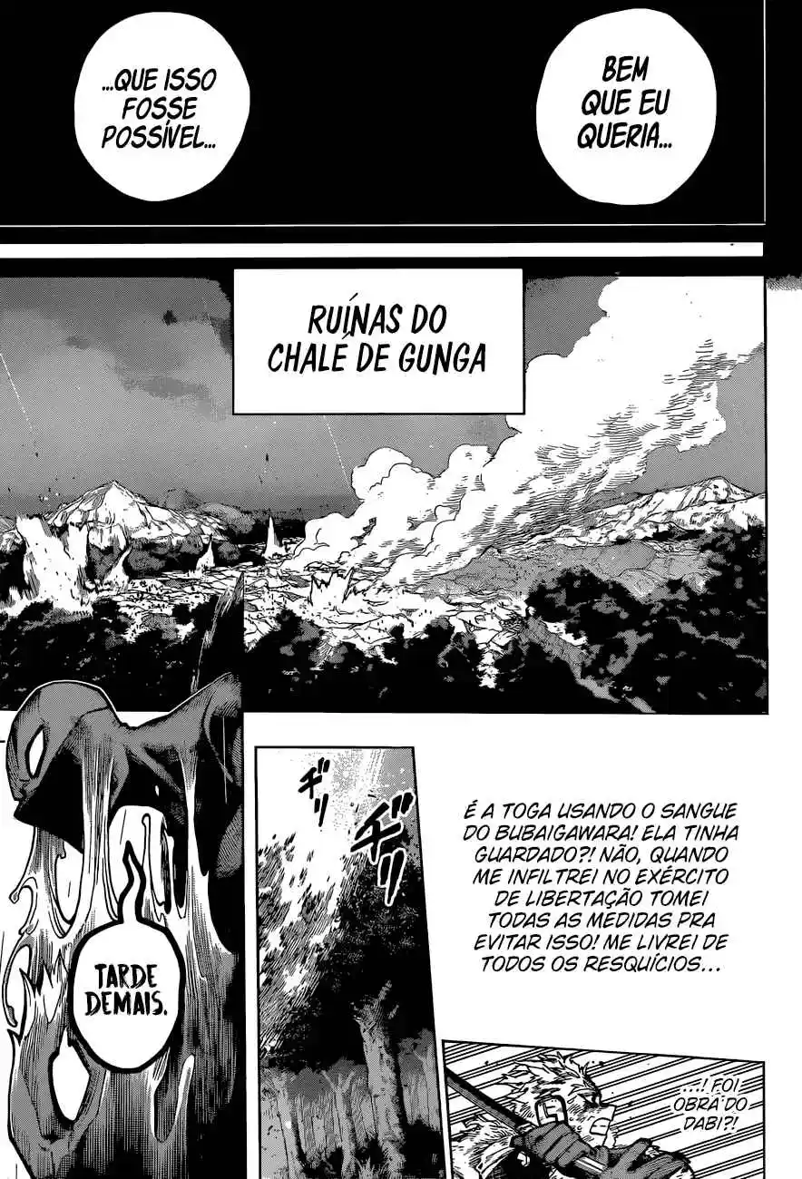 Read Boku no Hero pt Manga Online