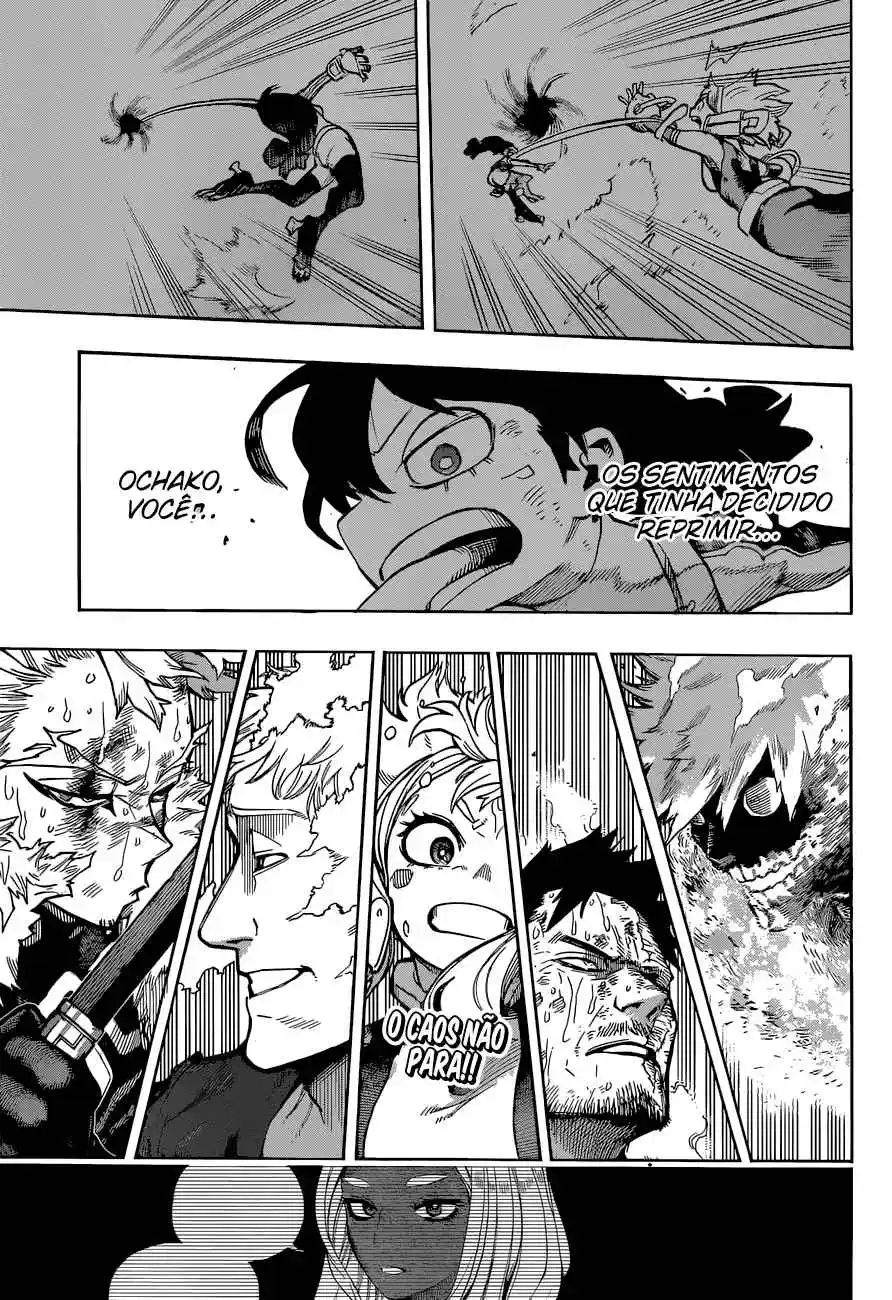 Read Boku no Hero pt Manga Online
