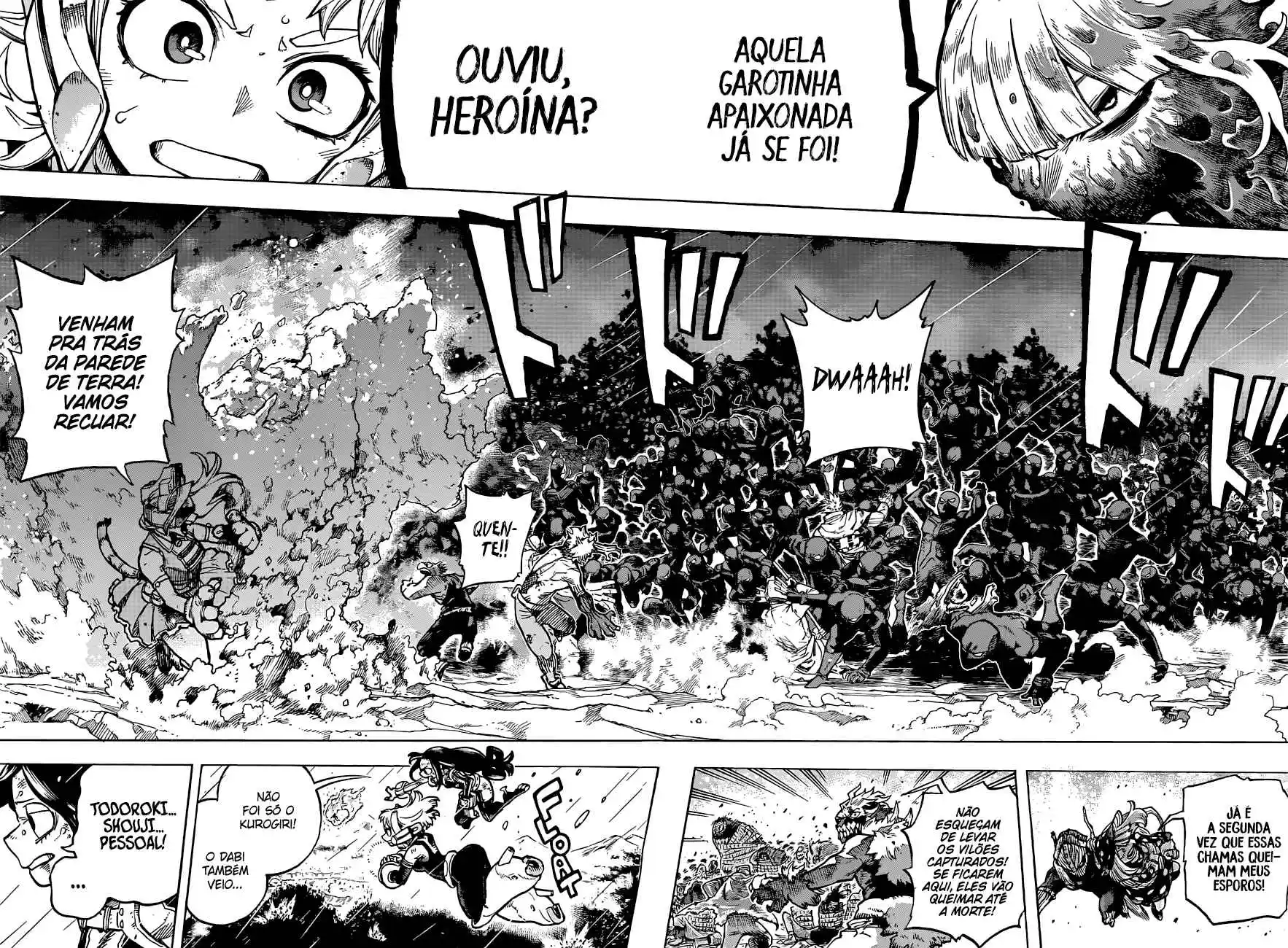 Read Boku no Hero pt Manga Online