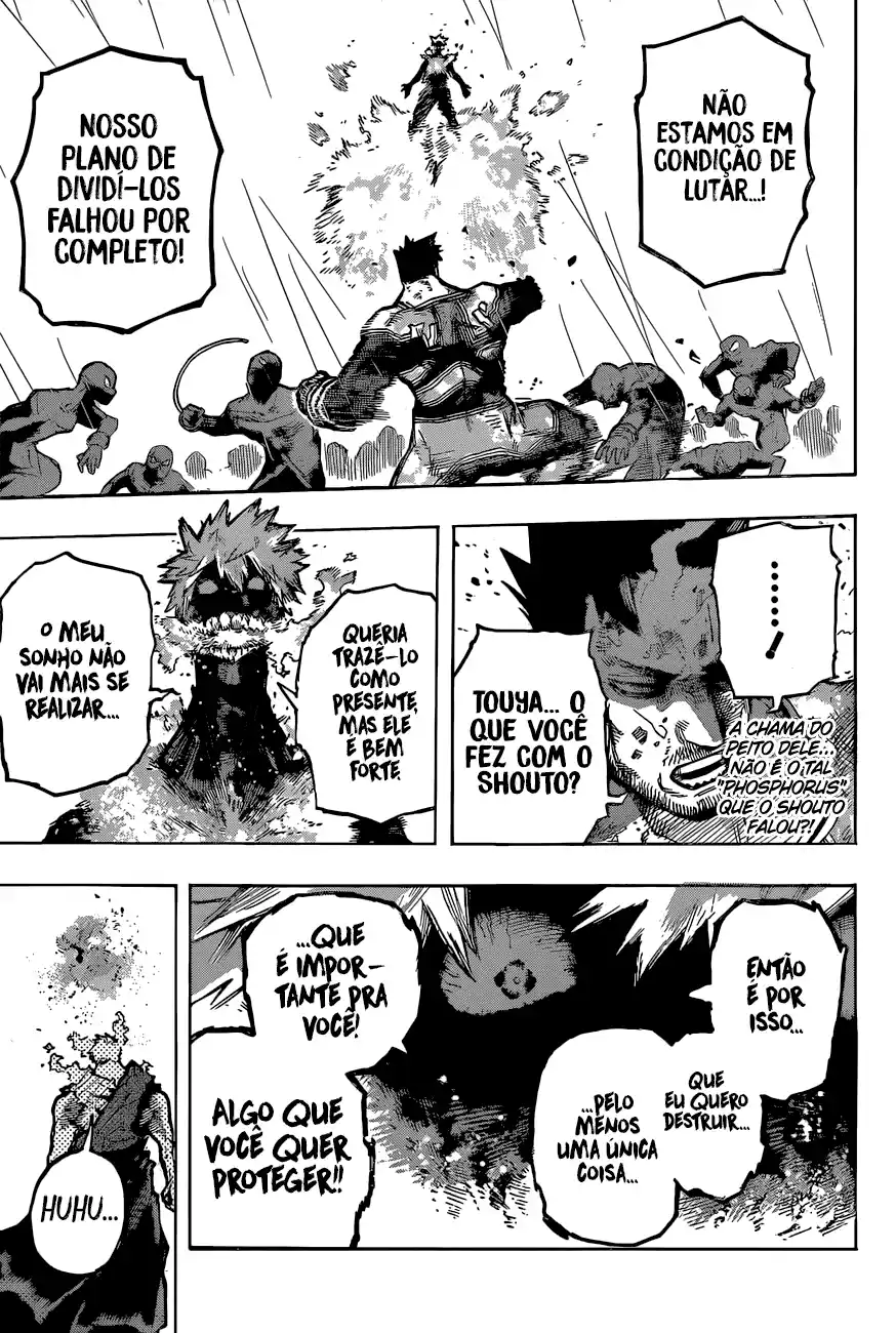 Read Boku no Hero pt Manga Online
