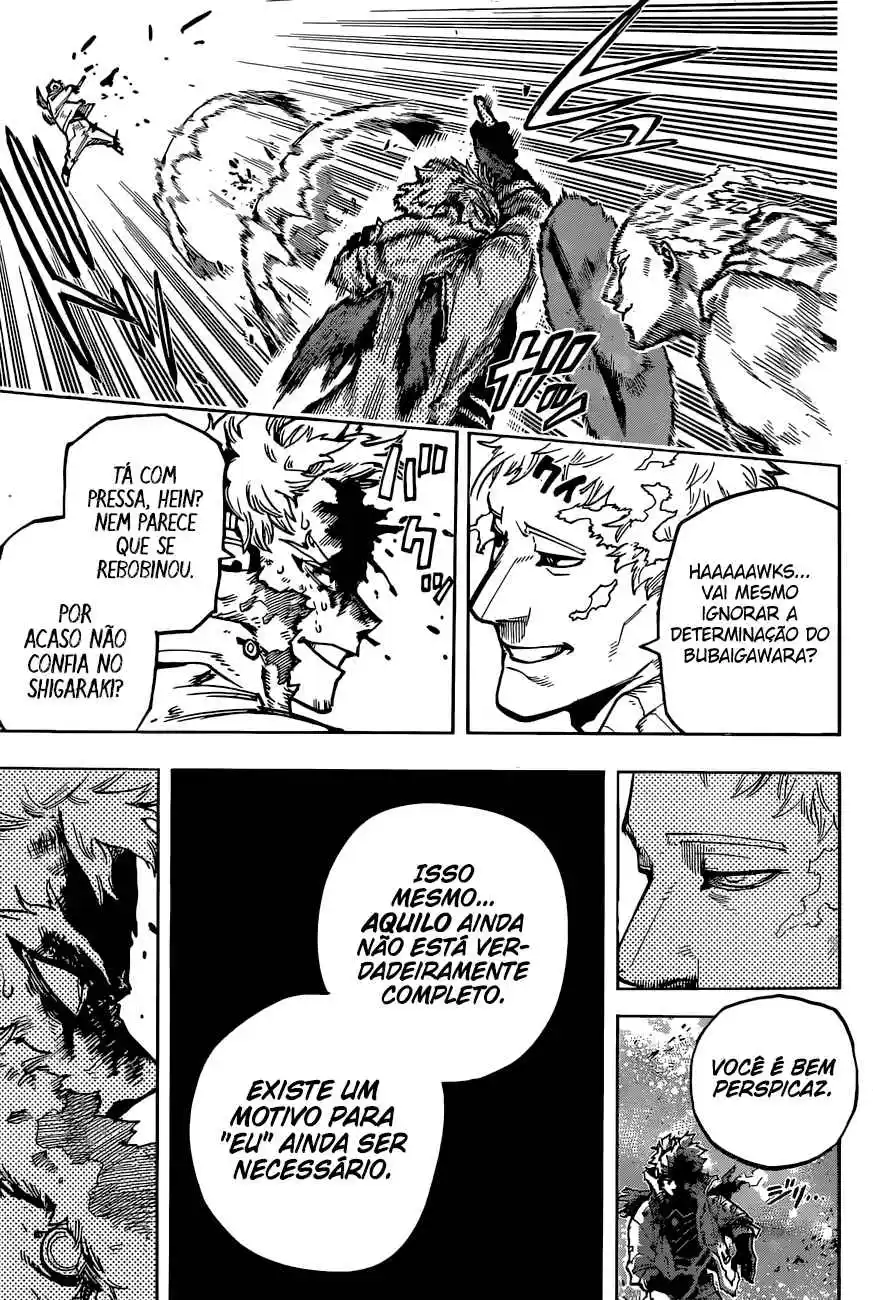 Read Boku no Hero pt Manga Online