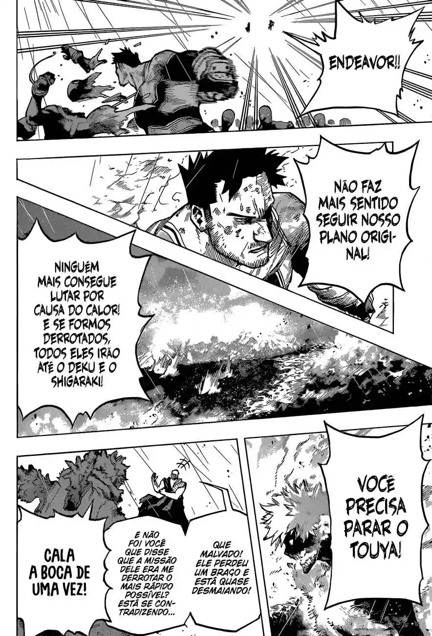 Read Boku no Hero pt Manga Online