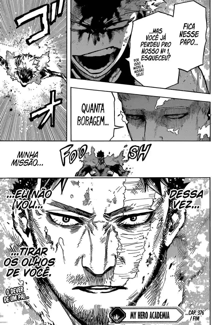 Read Boku no Hero pt Manga Online