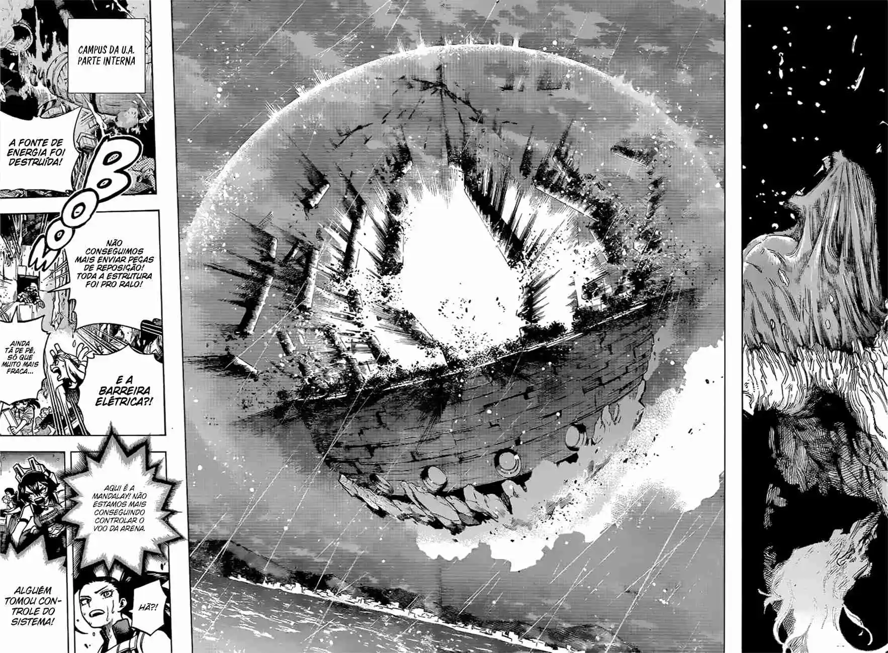 Read Boku no Hero pt Manga Online