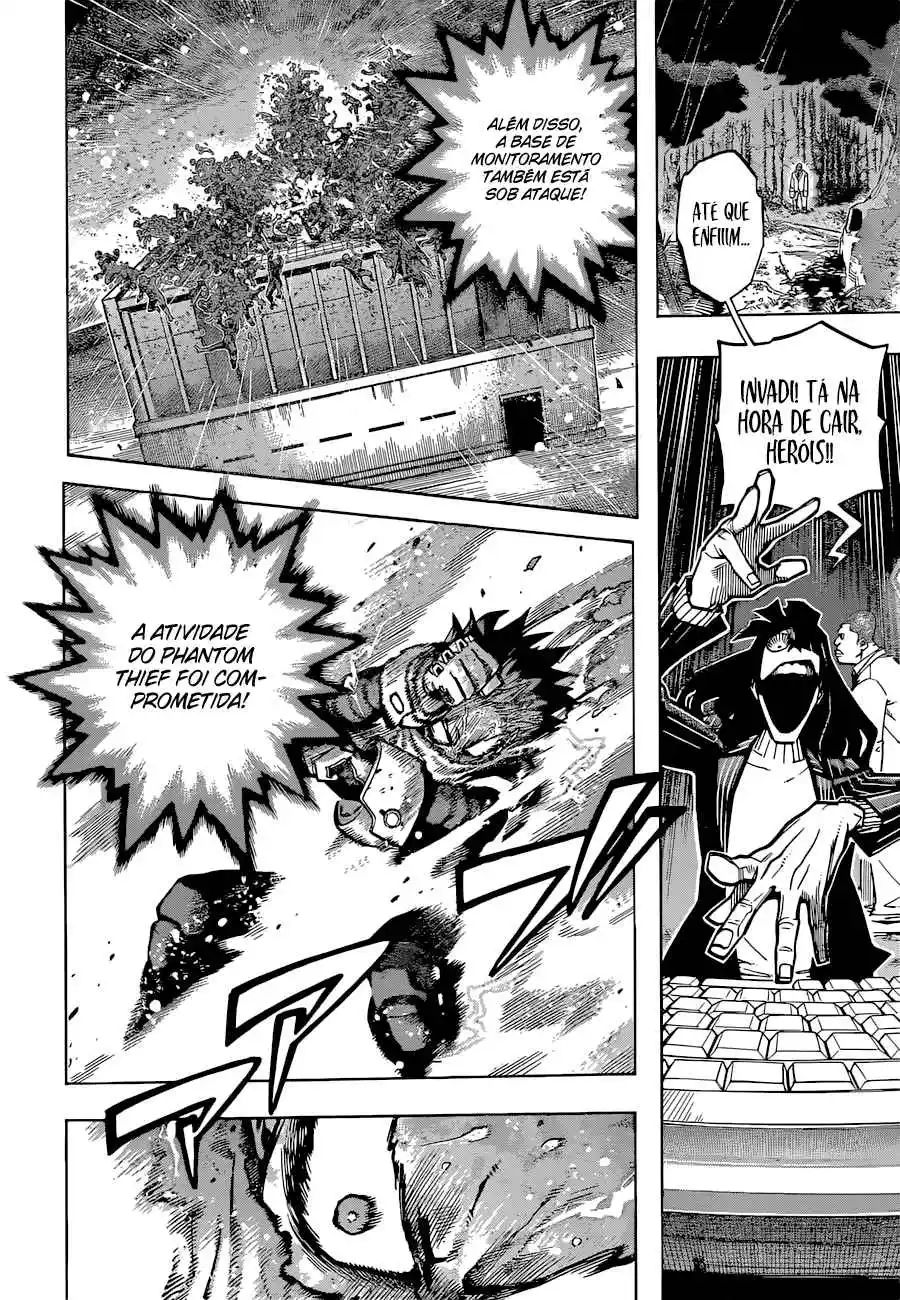 Read Boku no Hero pt Manga Online