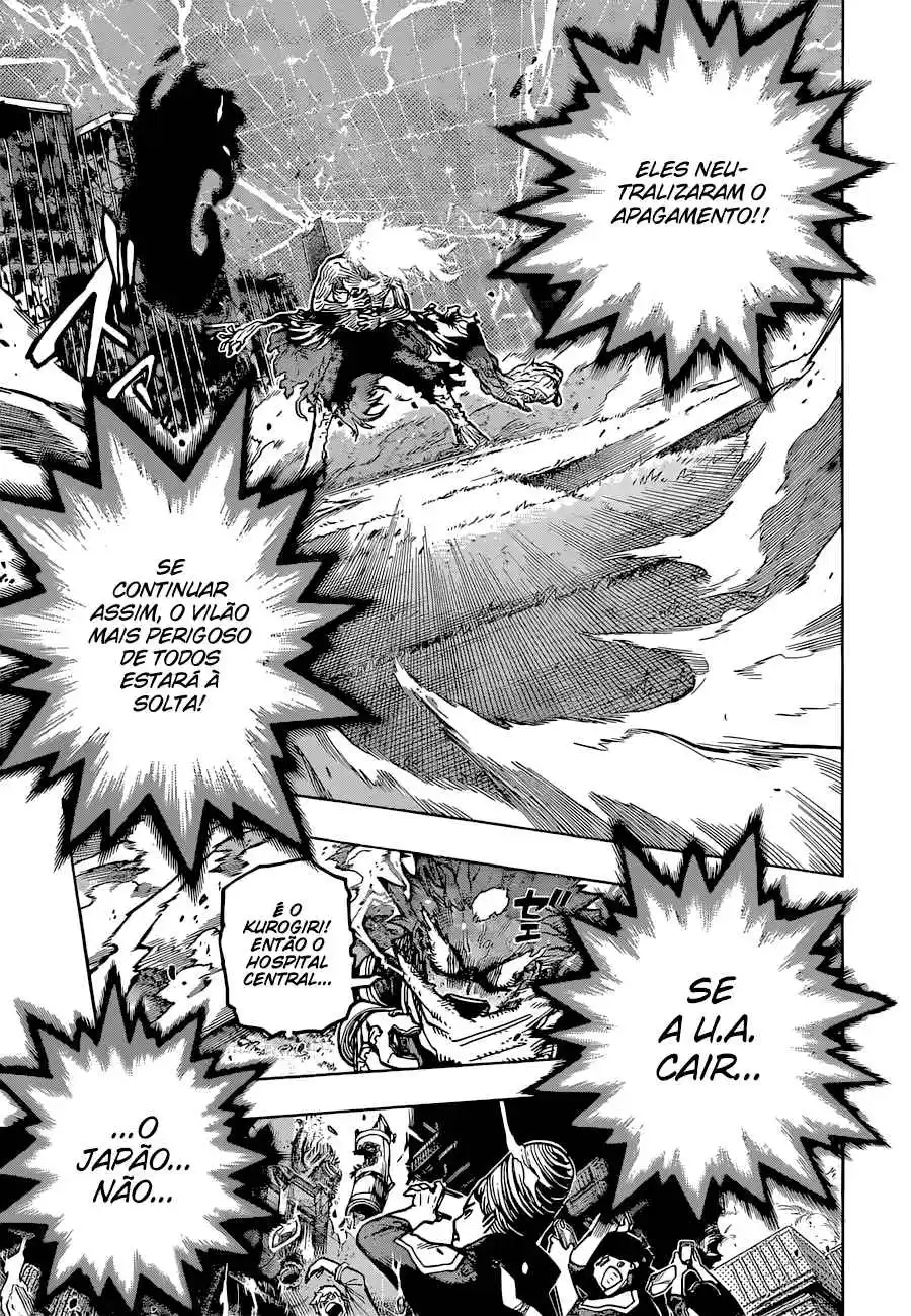 Read Boku no Hero pt Manga Online