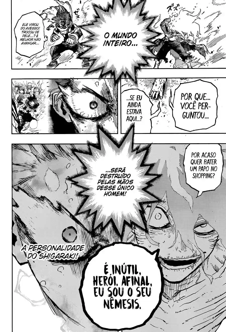 Read Boku no Hero pt Manga Online