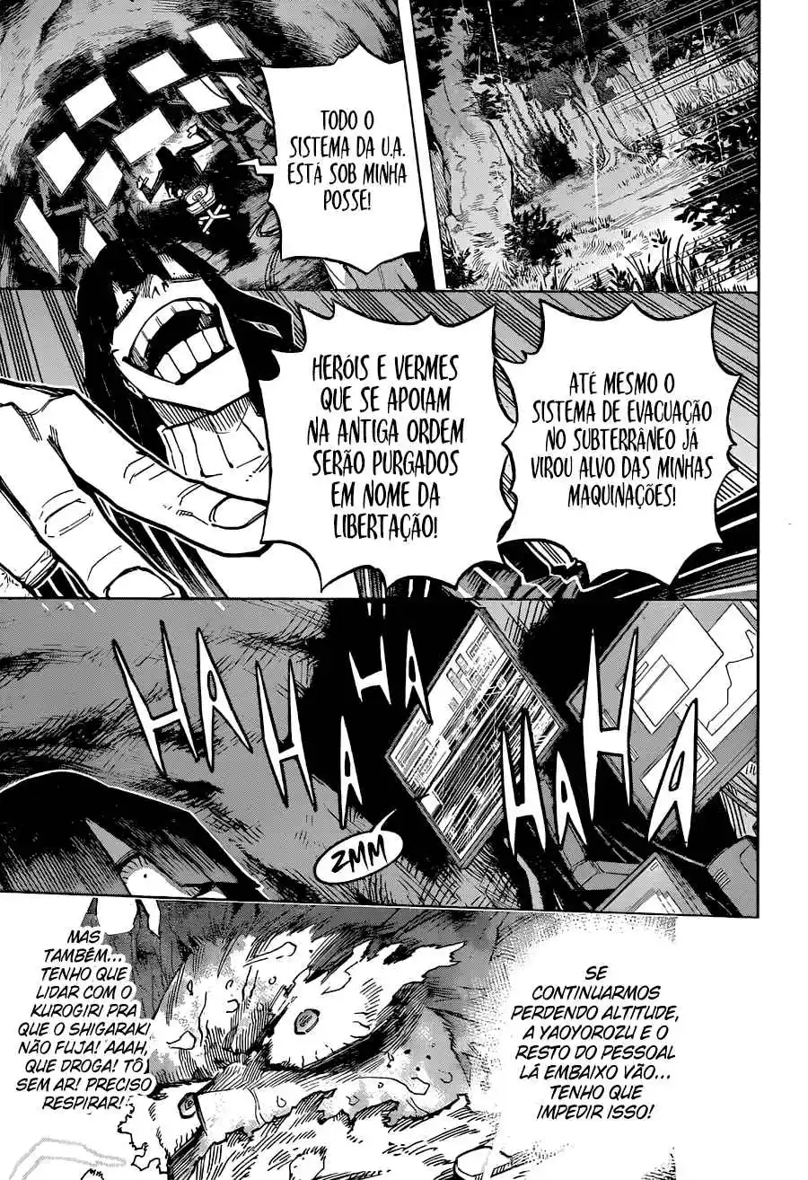 Read Boku no Hero pt Manga Online