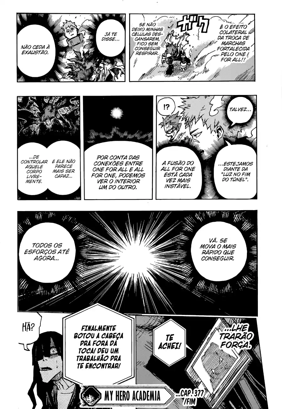 Read Boku no Hero pt Manga Online