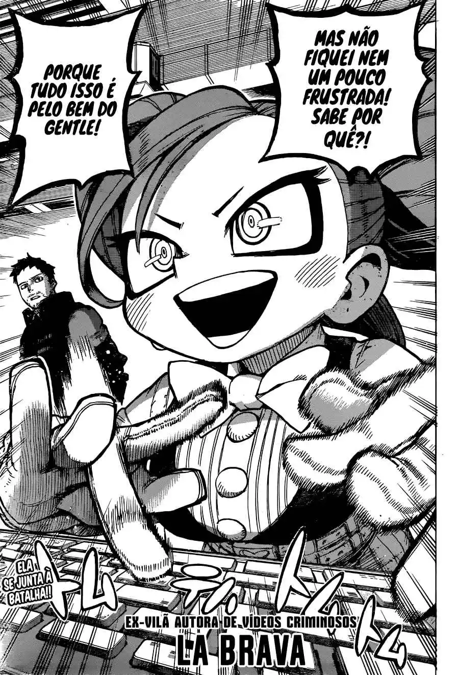 Read Boku no Hero pt Manga Online