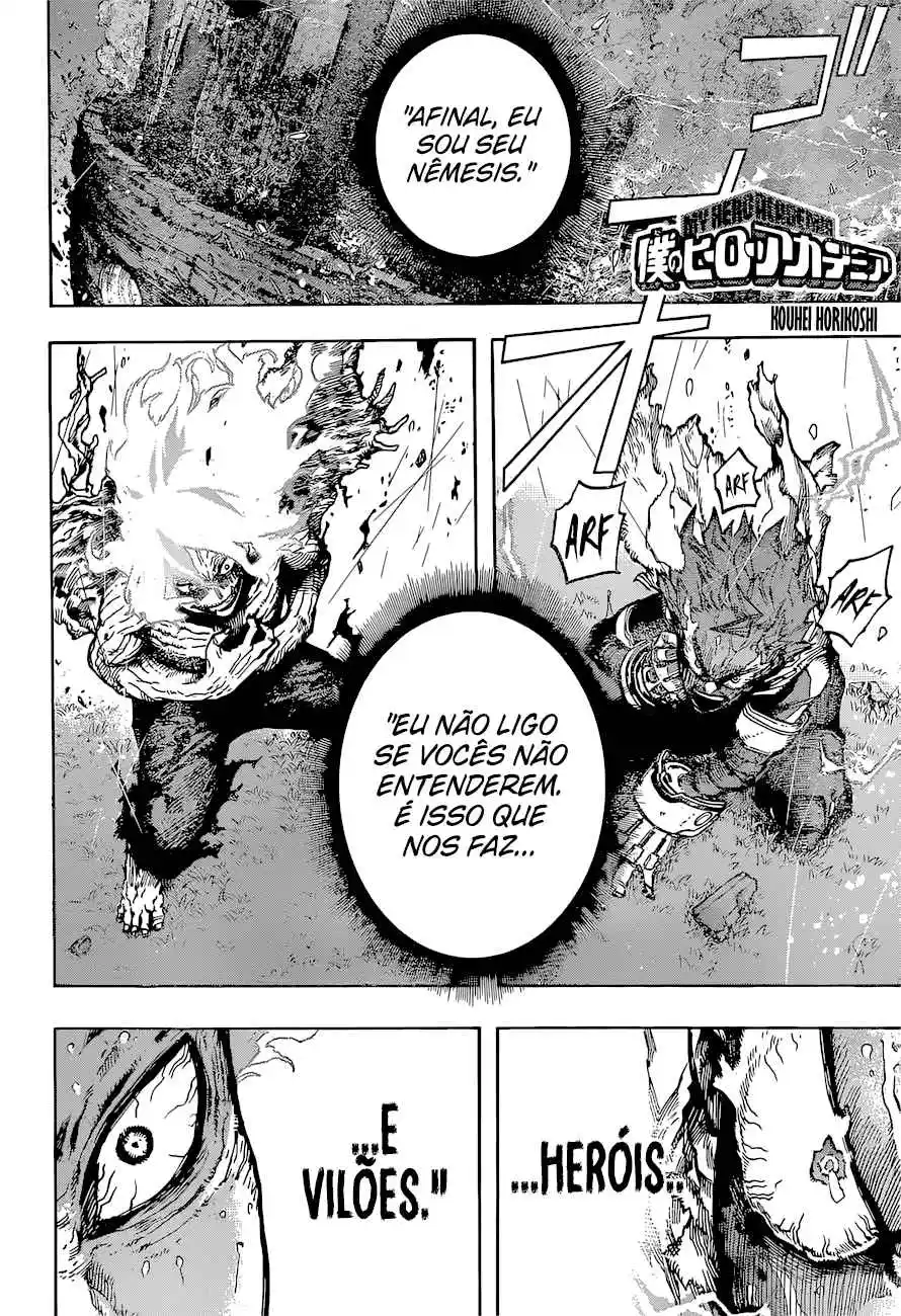 Read Boku no Hero pt Manga Online