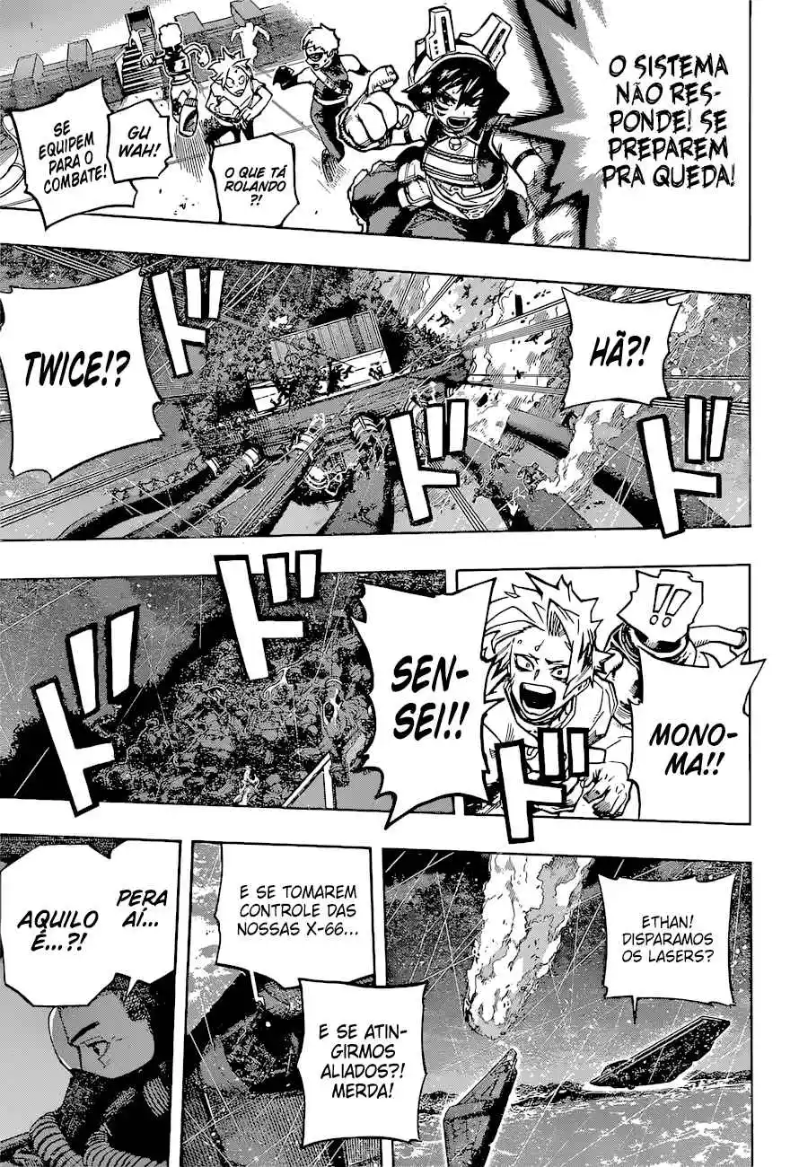 Read Boku no Hero pt Manga Online