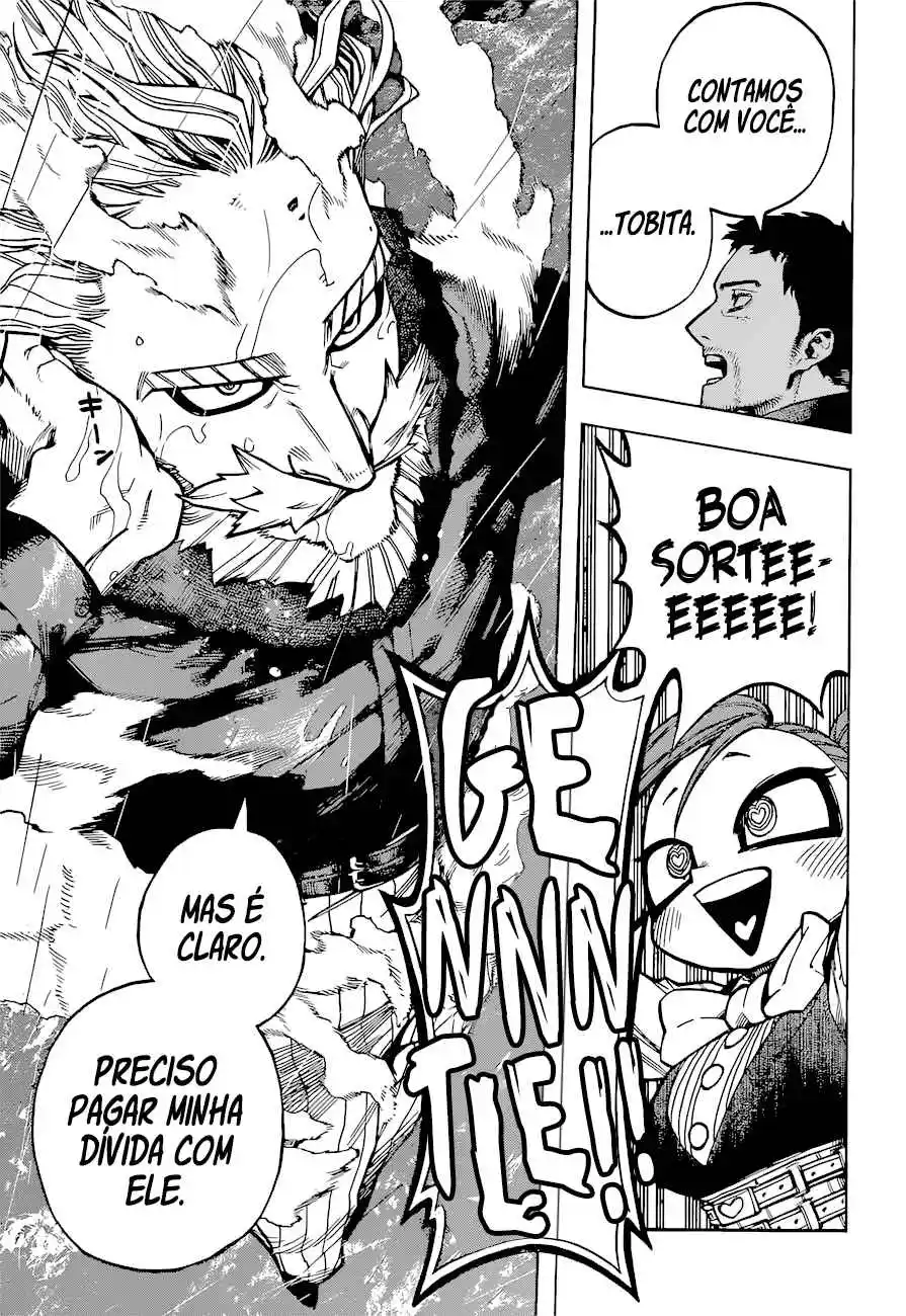 Read Boku no Hero pt Manga Online