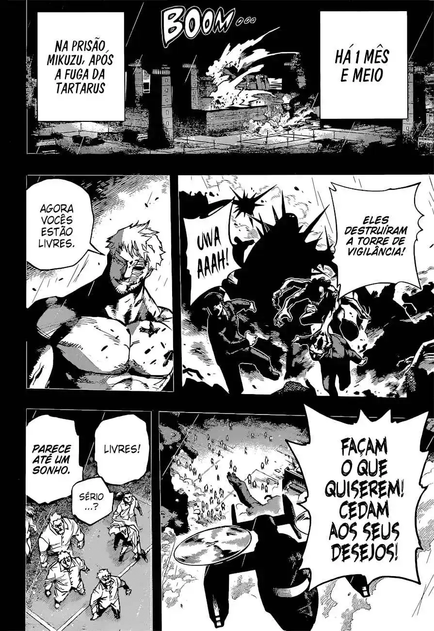 Read Boku no Hero pt Manga Online